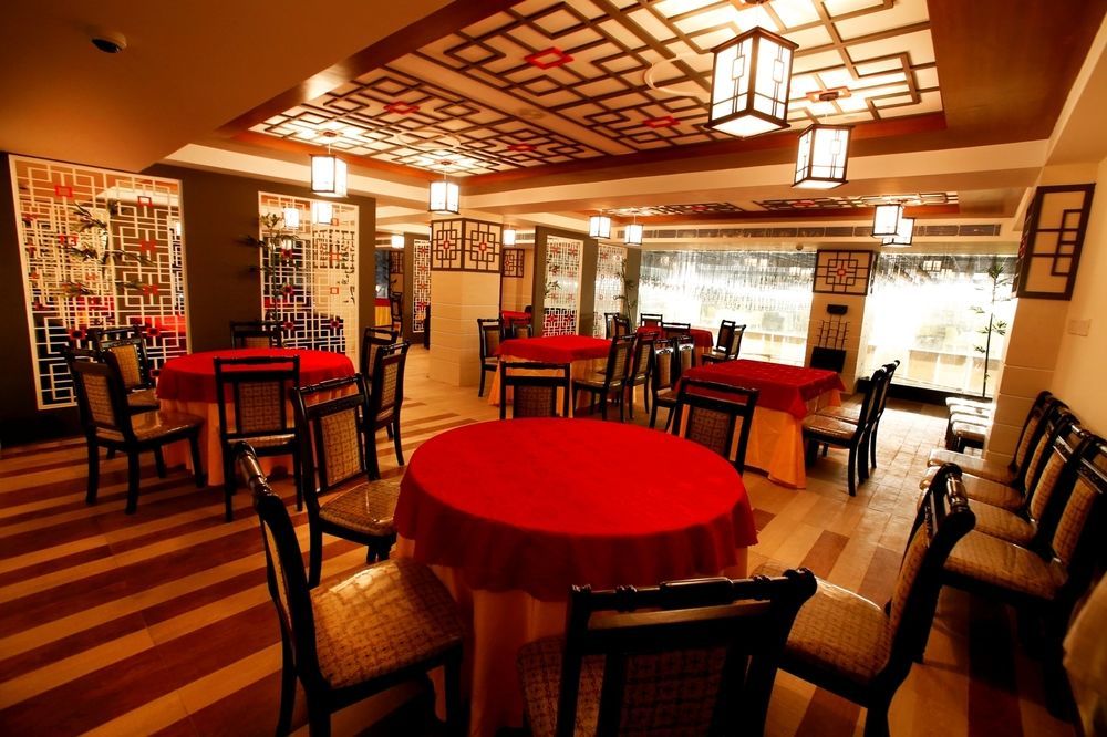 帕特里普特拉大陆酒店 巴特那 外观 照片